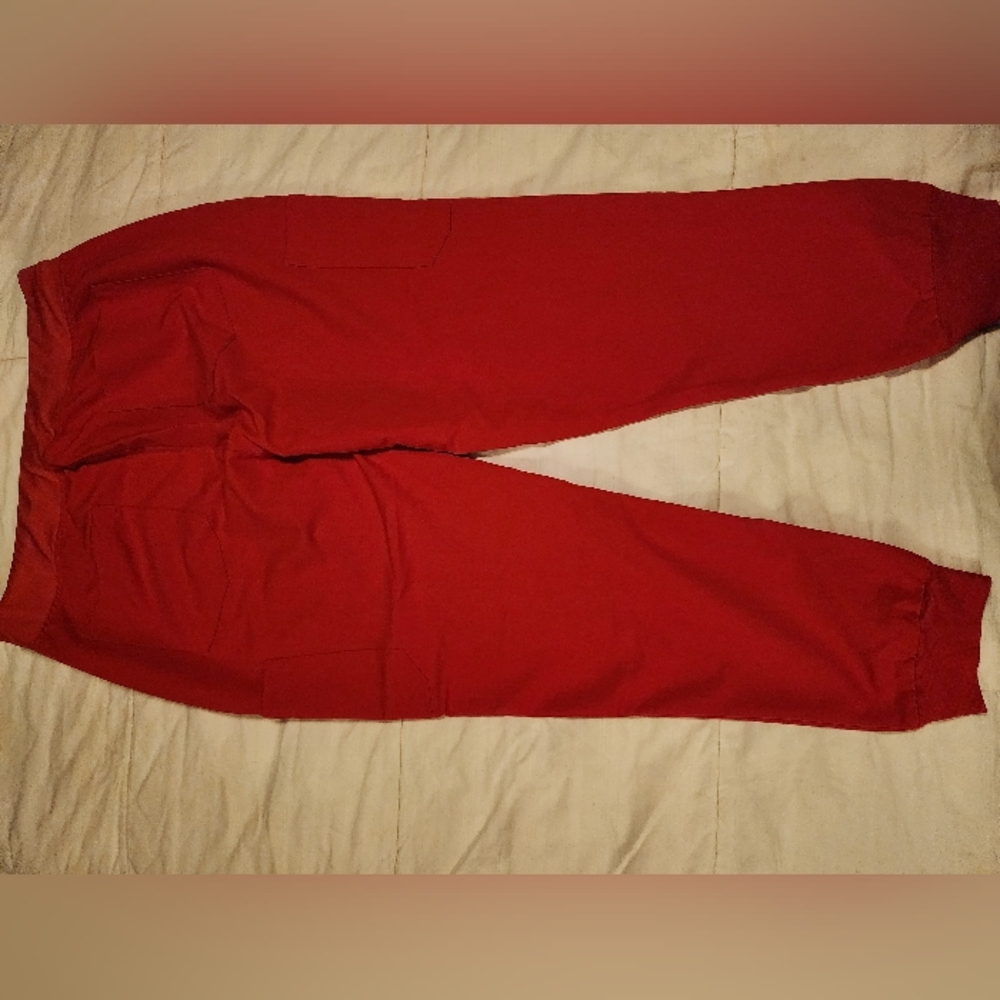 Mandala scrub pants